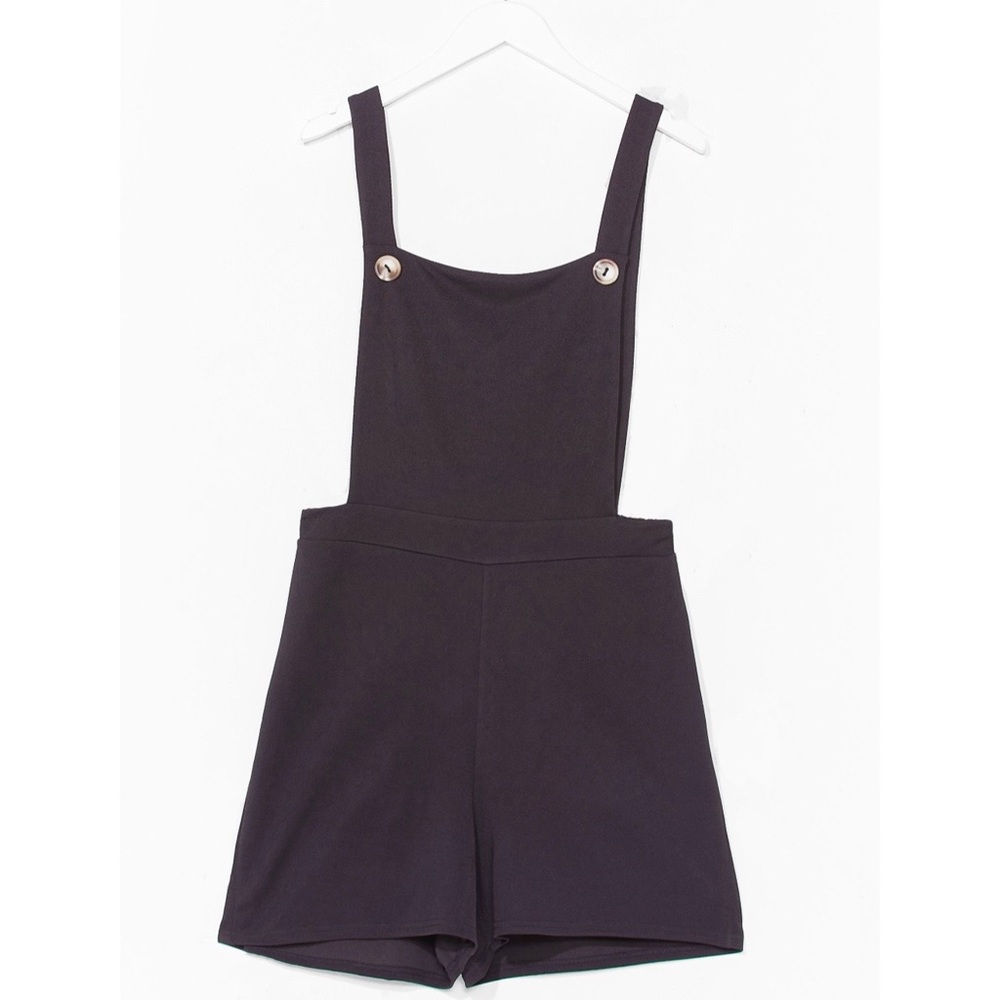 NASTY GAL ROMPER